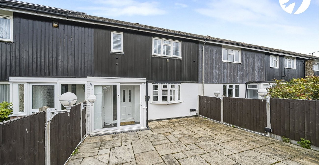 2 bedroom house for sale in Swanley | Robinson Jackson