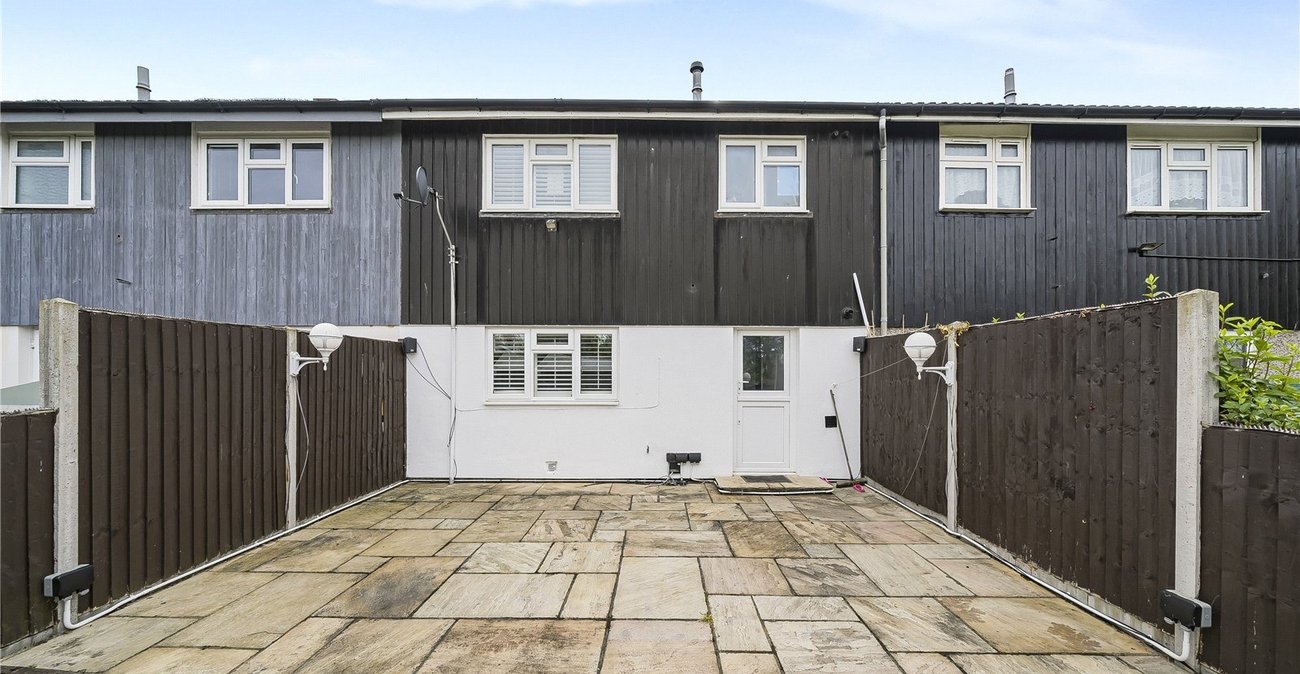 2 bedroom house for sale in Swanley | Robinson Jackson
