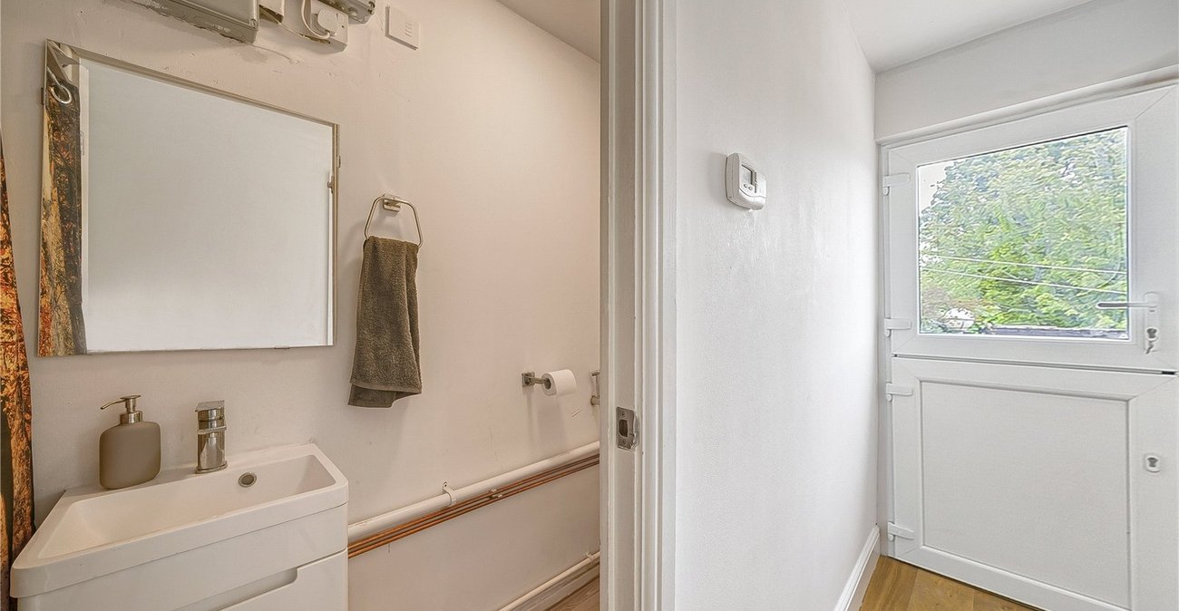 2 bedroom house for sale in Swanley | Robinson Jackson