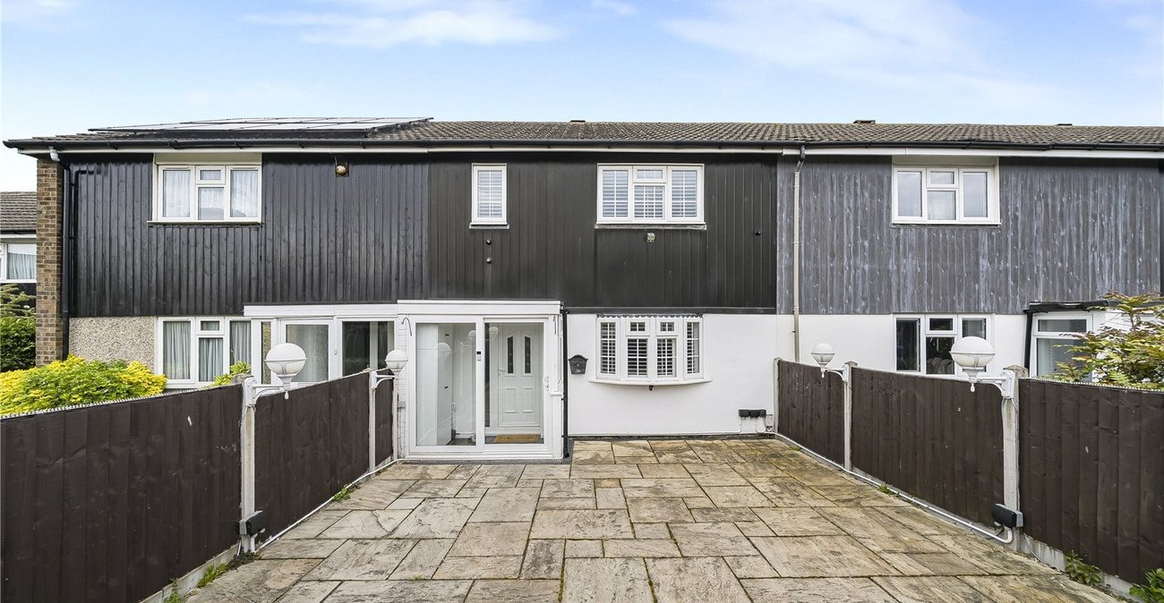 2 bedroom house for sale in Swanley | Robinson Jackson