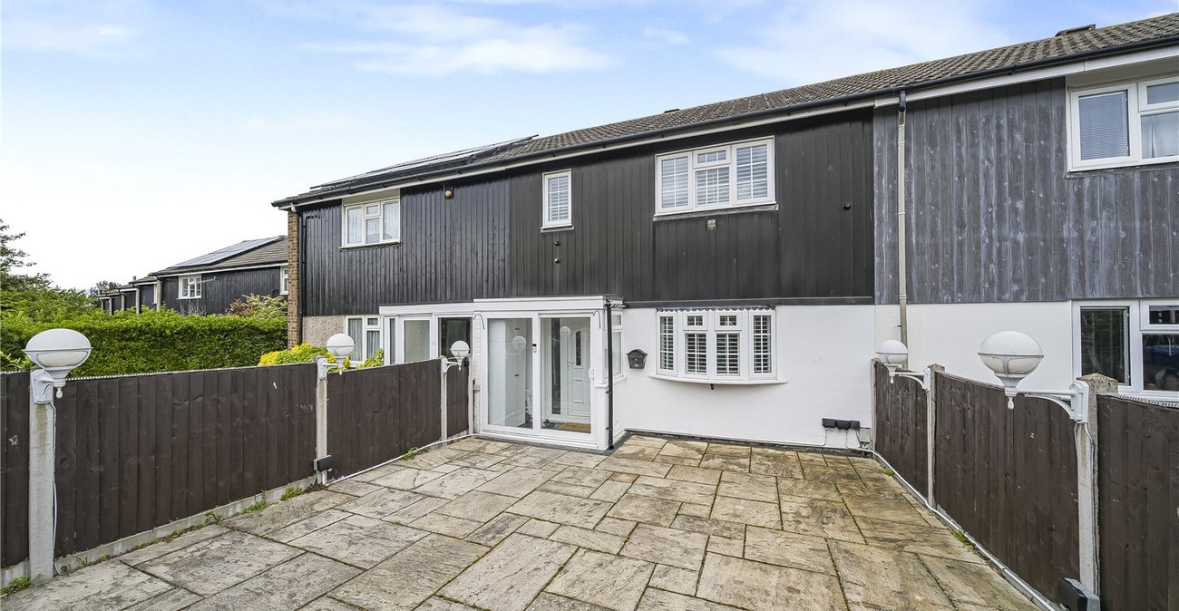2 bedroom house for sale in Swanley | Robinson Jackson