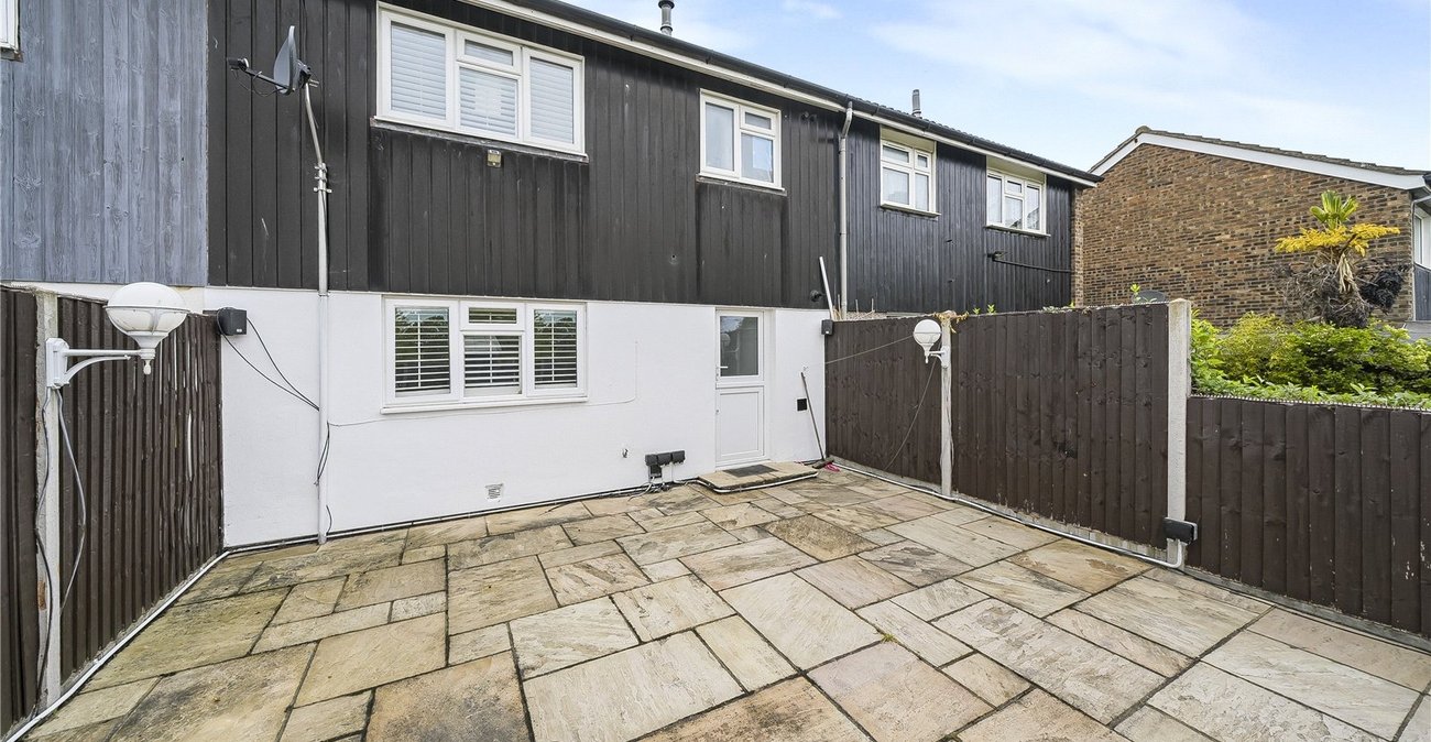 2 bedroom house for sale in Swanley | Robinson Jackson
