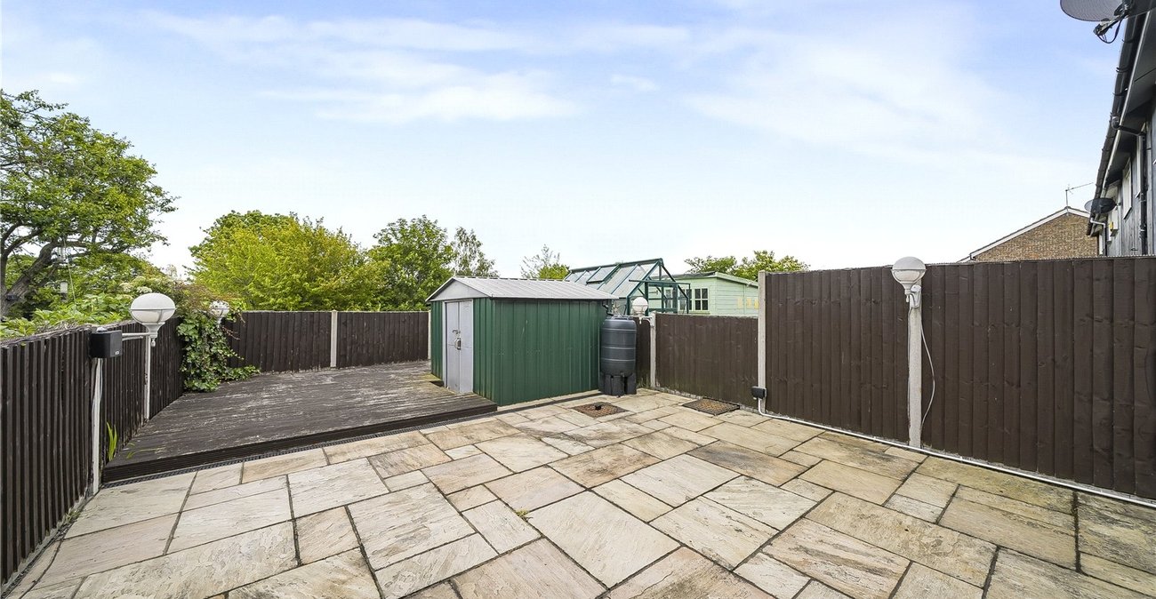 2 bedroom house for sale in Swanley | Robinson Jackson