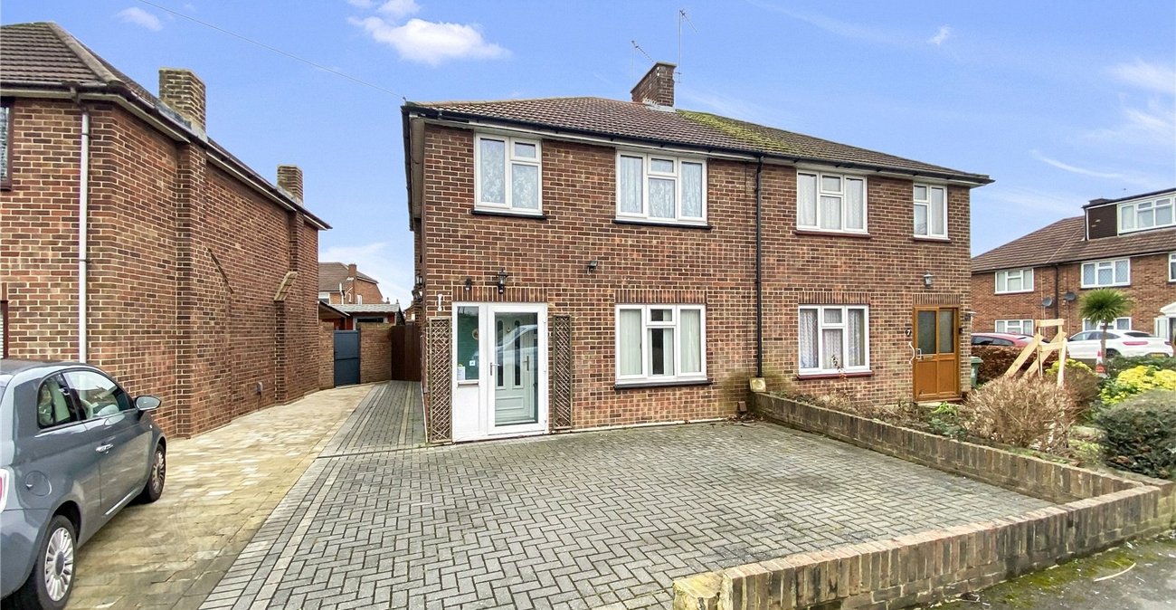 3 bedroom house for sale in Sidcup | Robinson Jackson