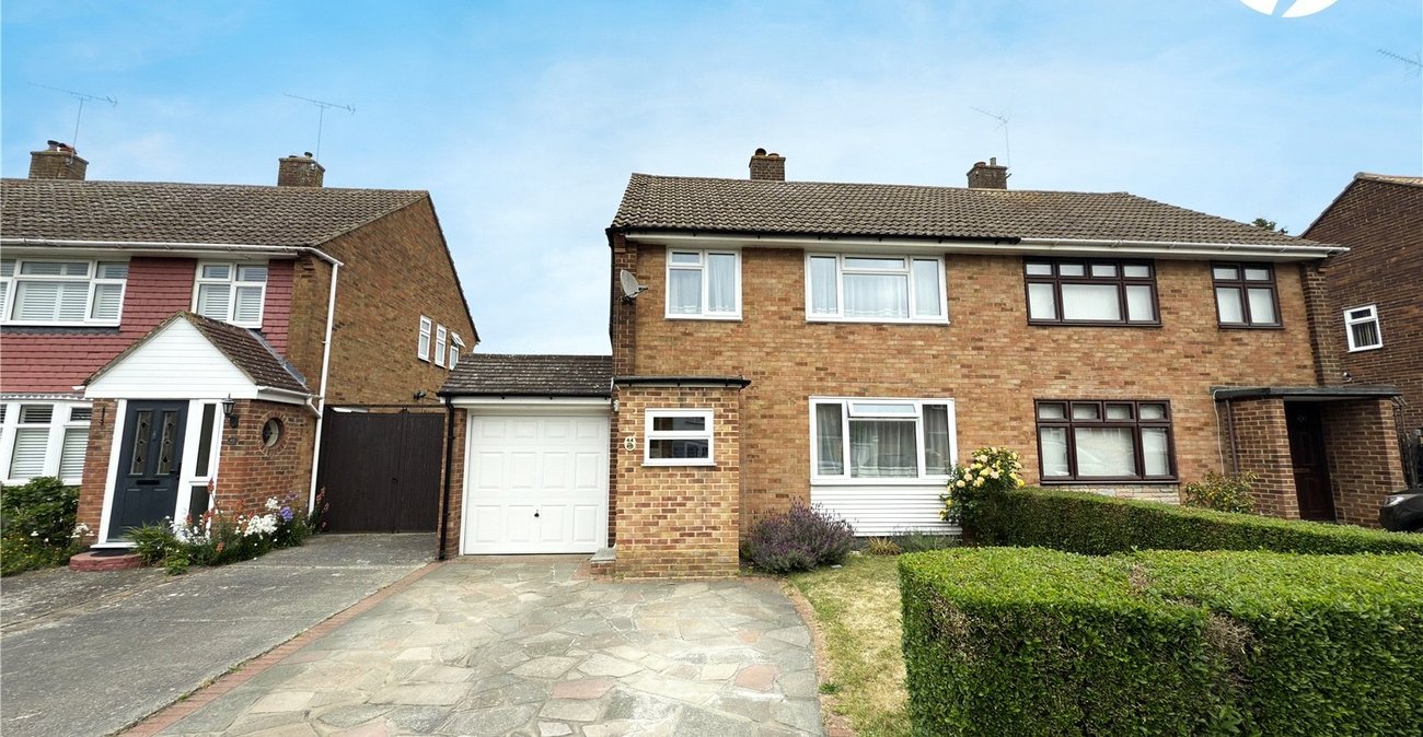 3 bedroom house for sale in Swanley | Robinson Jackson