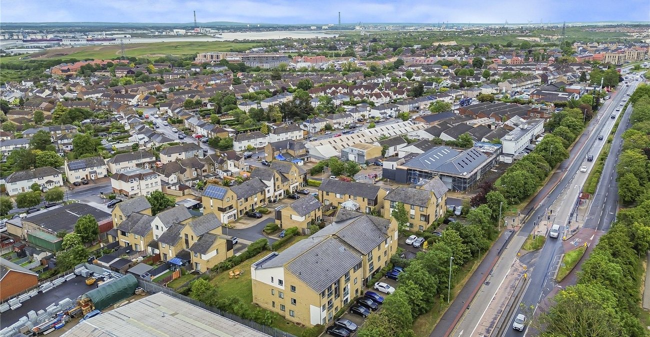 1 bedroom property for sale in Dartford | Robinson Jackson