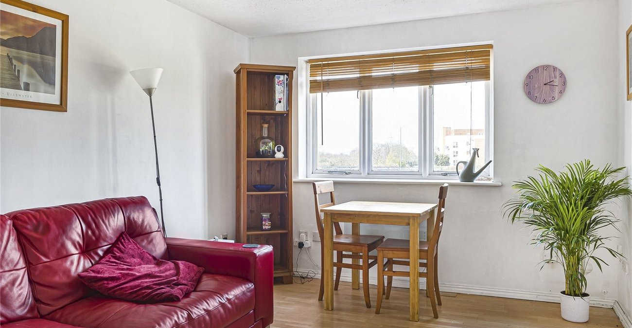 1 bedroom property for sale in Dartford | Robinson Jackson