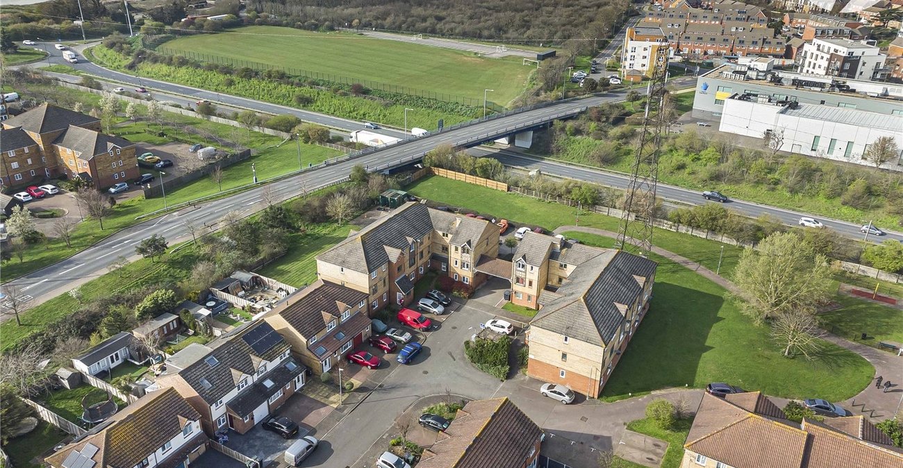 1 bedroom property for sale in Dartford | Robinson Jackson