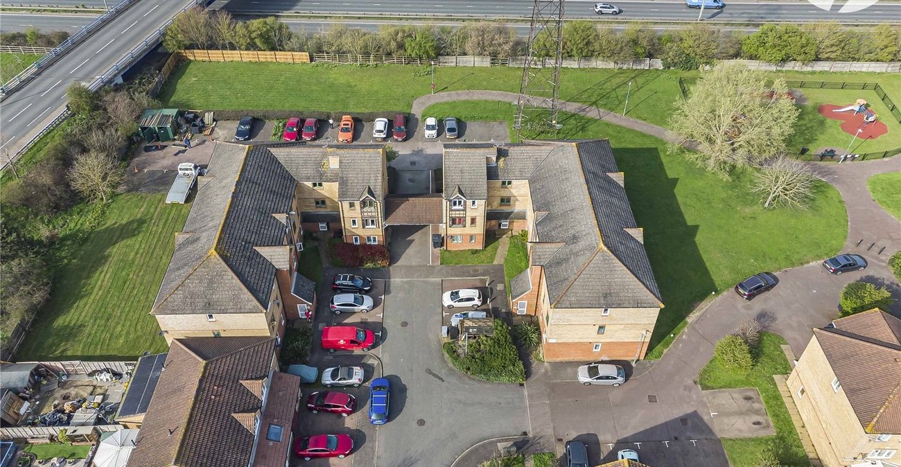 1 bedroom property for sale in Dartford | Robinson Jackson