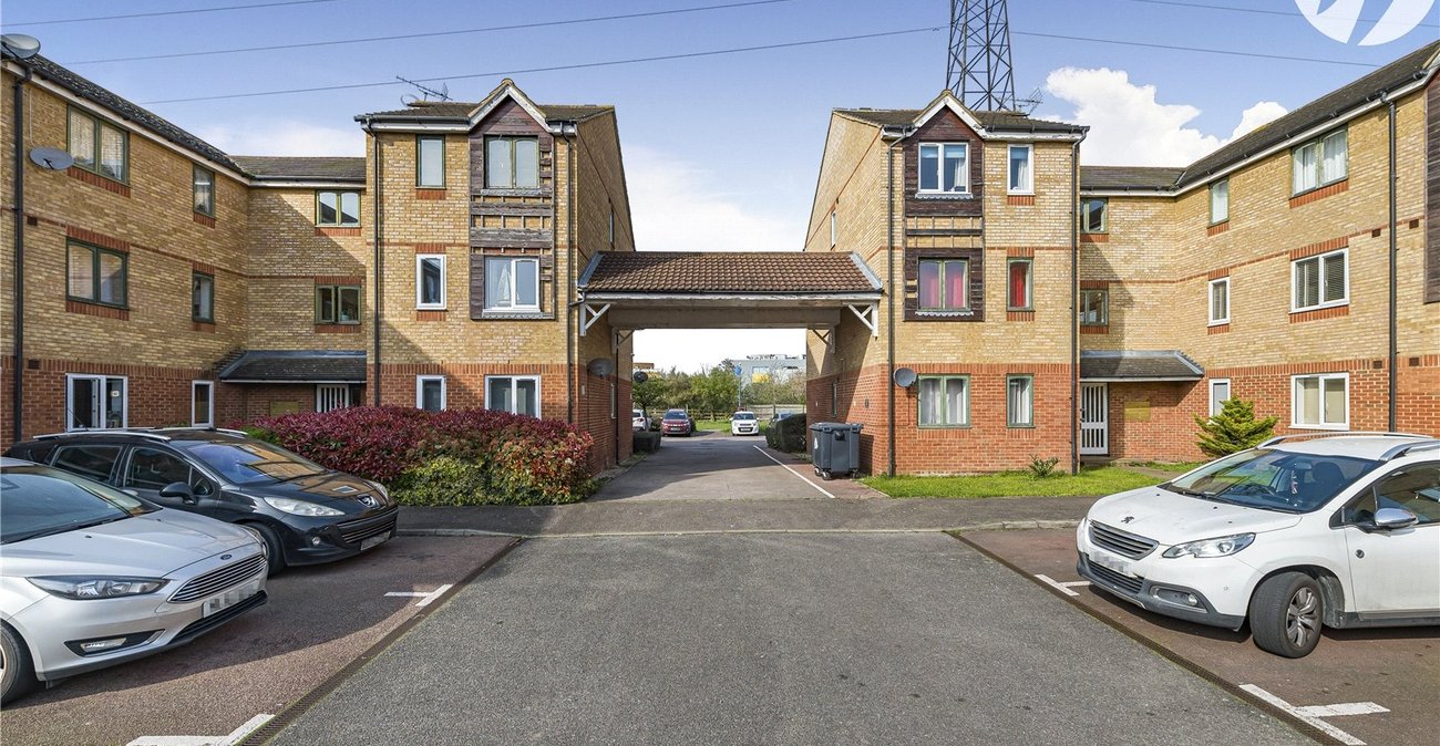 1 bedroom property for sale in Dartford | Robinson Jackson
