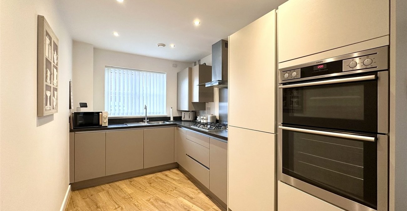 2 bedroom property for sale in Candy Dene | Robinson Jackson