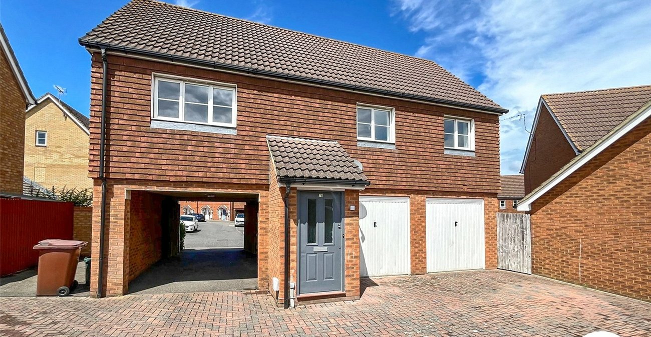 2 bedroom property for sale in Kemsley | Robinson Michael & Jackson