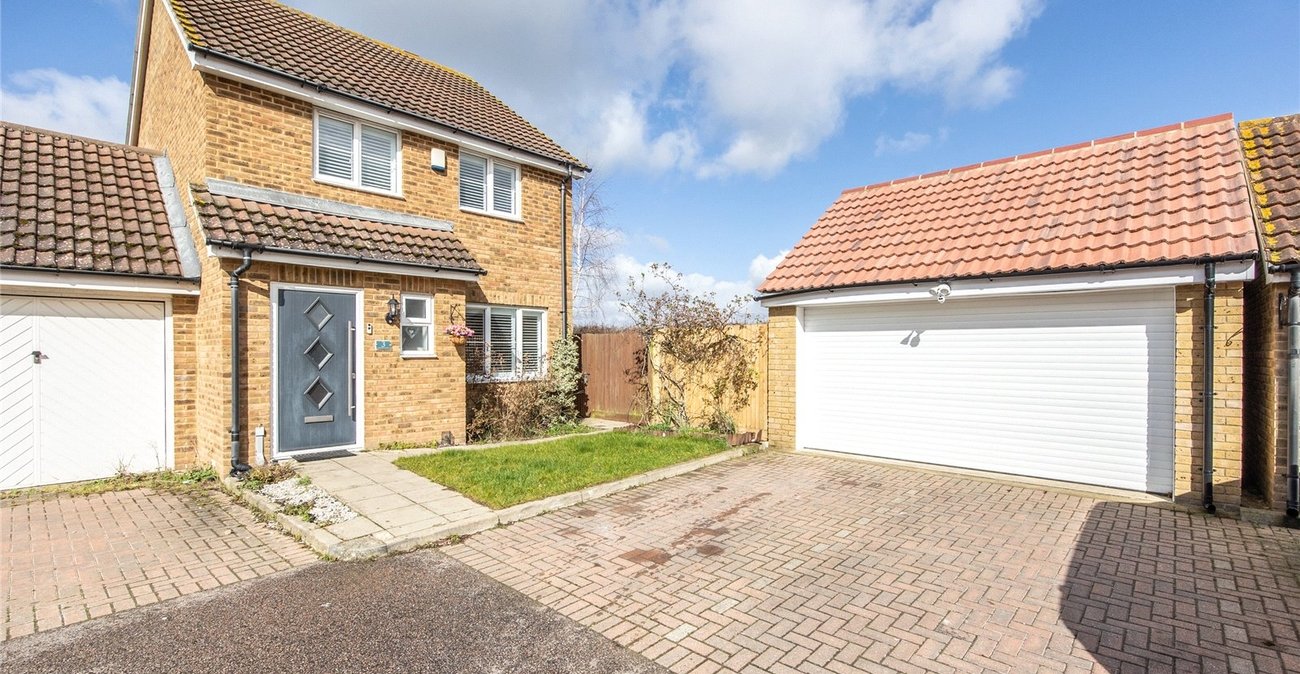 3 bedroom house for sale in Hoo | Robinson Michael & Jackson