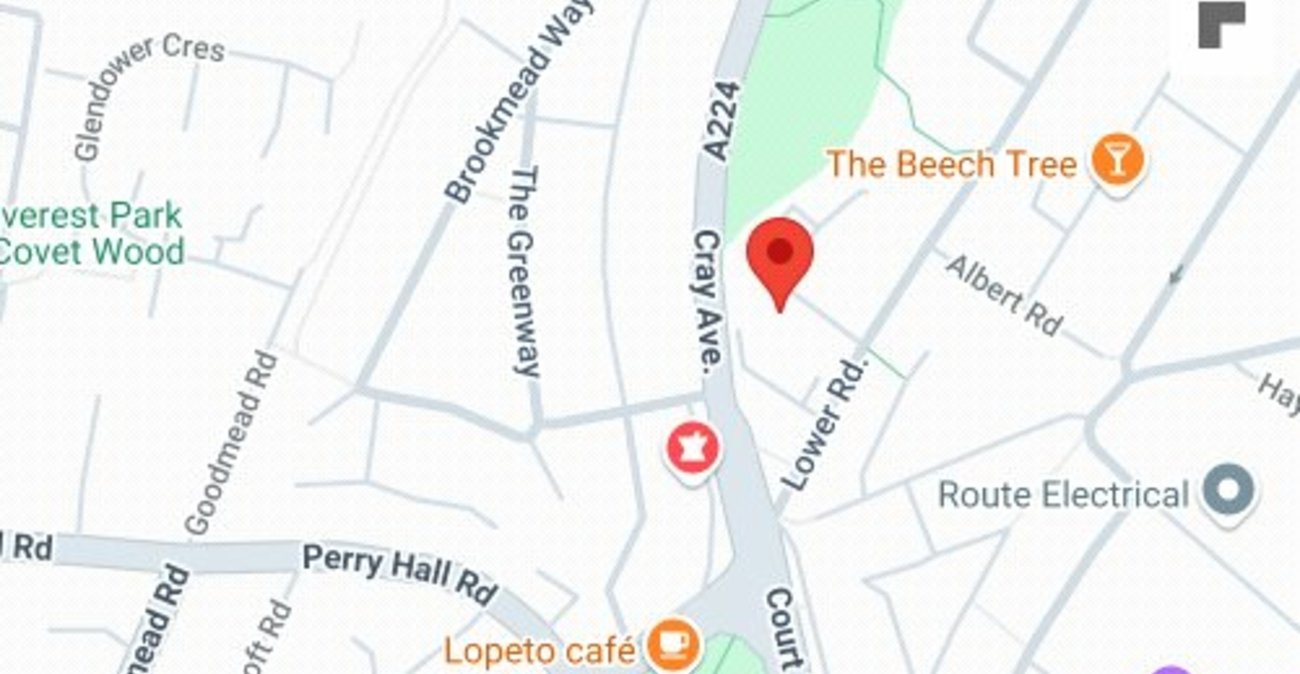 2 bedroom house for sale in Orpington | Robinson Jackson