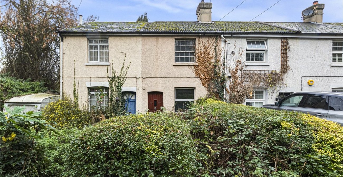 2 bedroom house for sale in St. Pauls Cray | Robinson Jackson