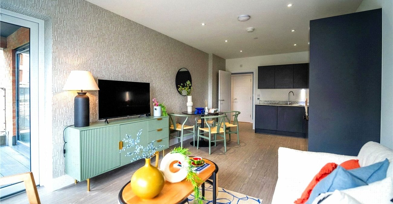 1 bedroom property for sale in Erith | Robinson Jackson