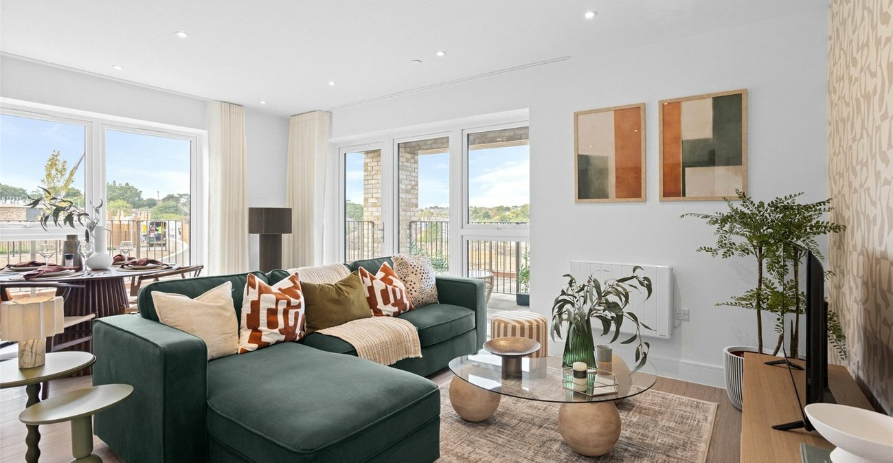 2 bedroom property for sale in Erith | Robinson Jackson