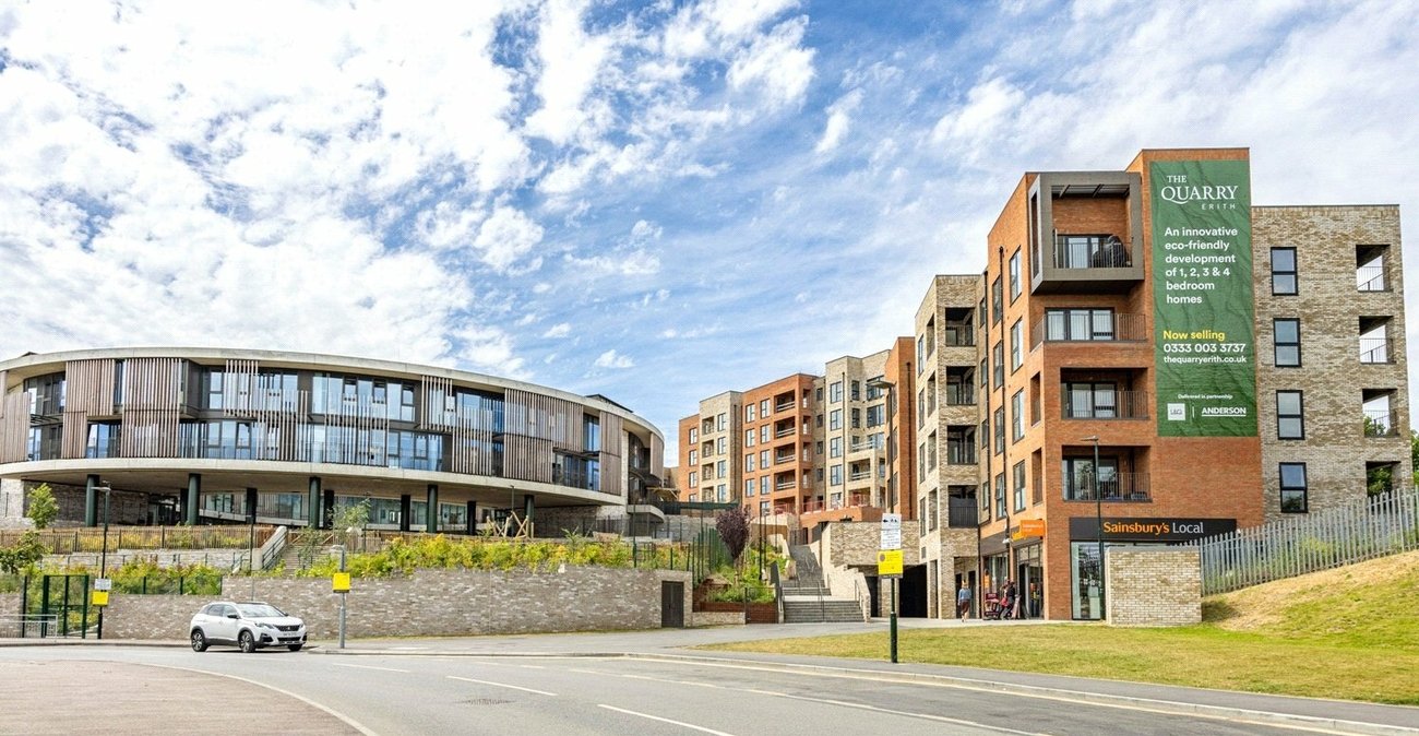 2 bedroom property for sale in Erith | Robinson Jackson