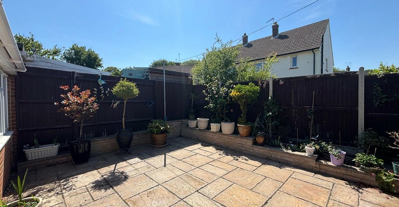 1 bedroom bungalow for sale in Lordswood | Robinson Michael & Jackson