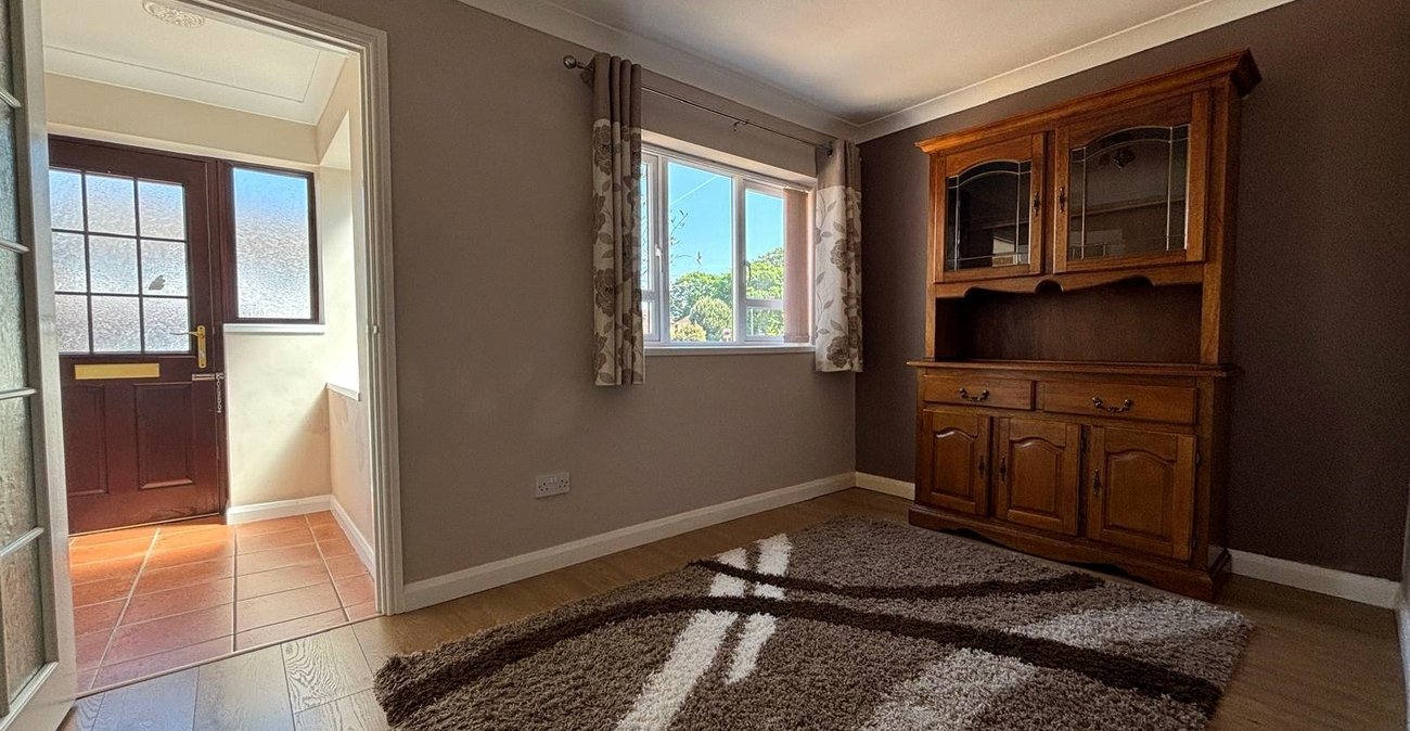 1 bedroom bungalow for sale in Lordswood | Robinson Michael & Jackson