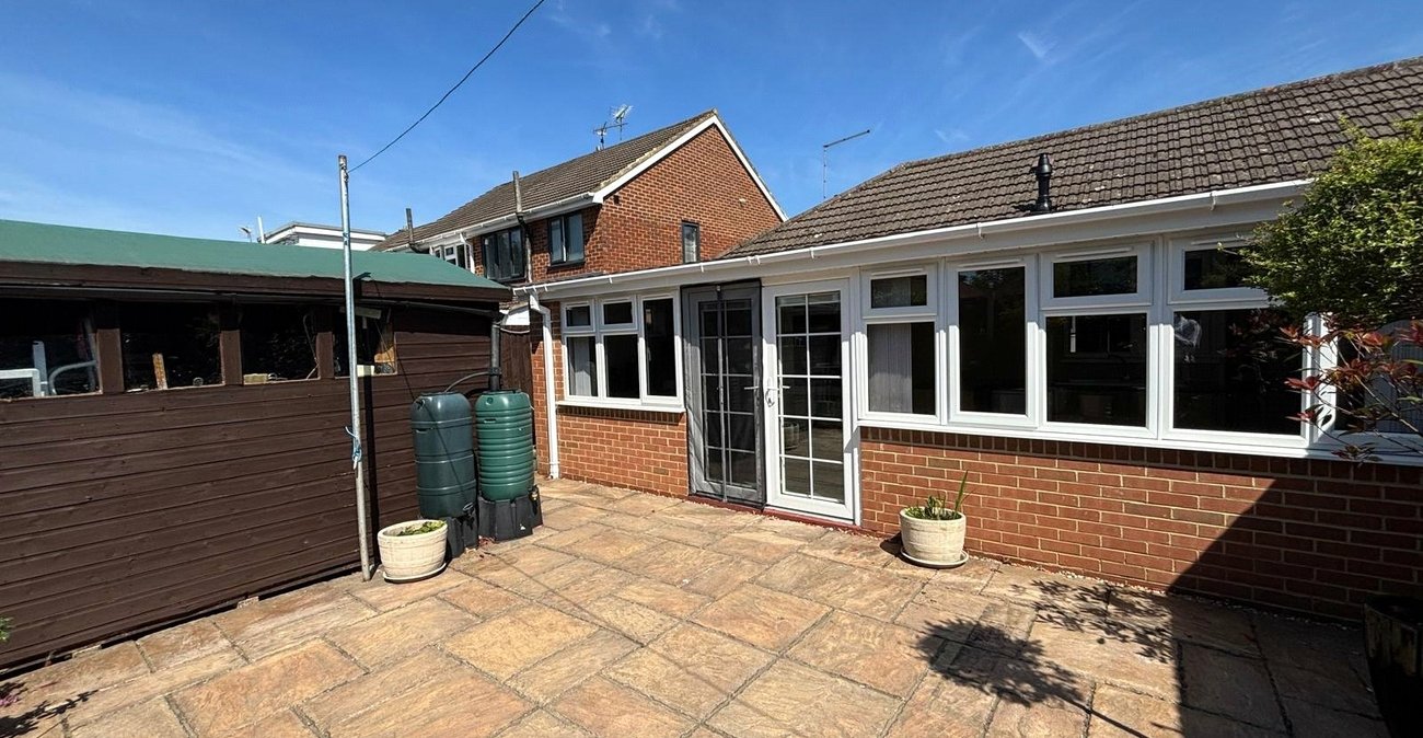 1 bedroom bungalow for sale in Lordswood | Robinson Michael & Jackson