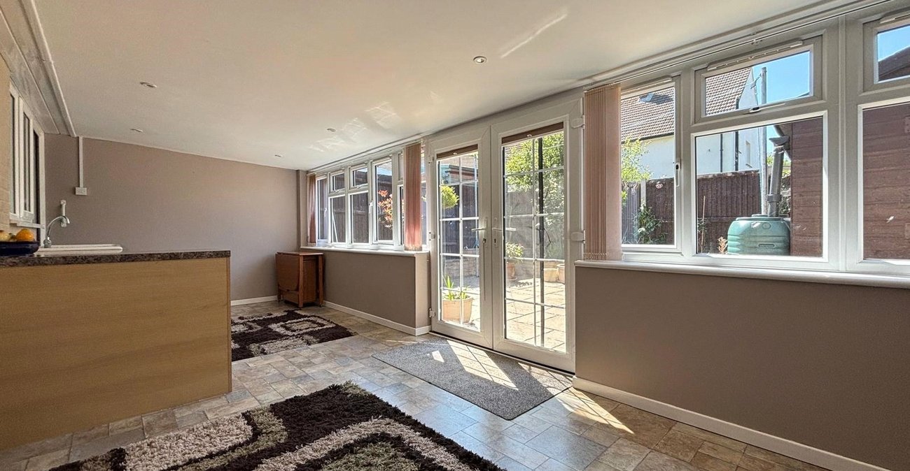 1 bedroom bungalow for sale in Lordswood | Robinson Michael & Jackson