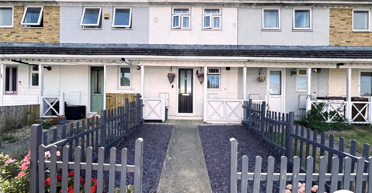 2 bedroom house for sale in Lordswood | Robinson Michael & Jackson