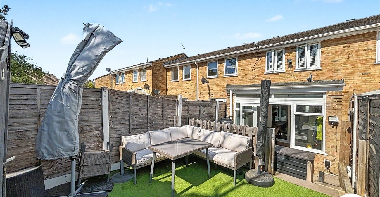 2 bedroom house for sale in Lordswood | Robinson Michael & Jackson
