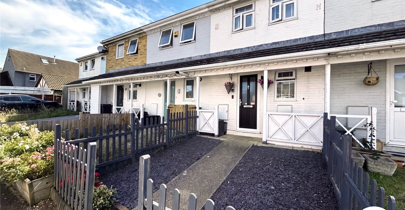 2 bedroom house for sale in Lordswood | Robinson Michael & Jackson