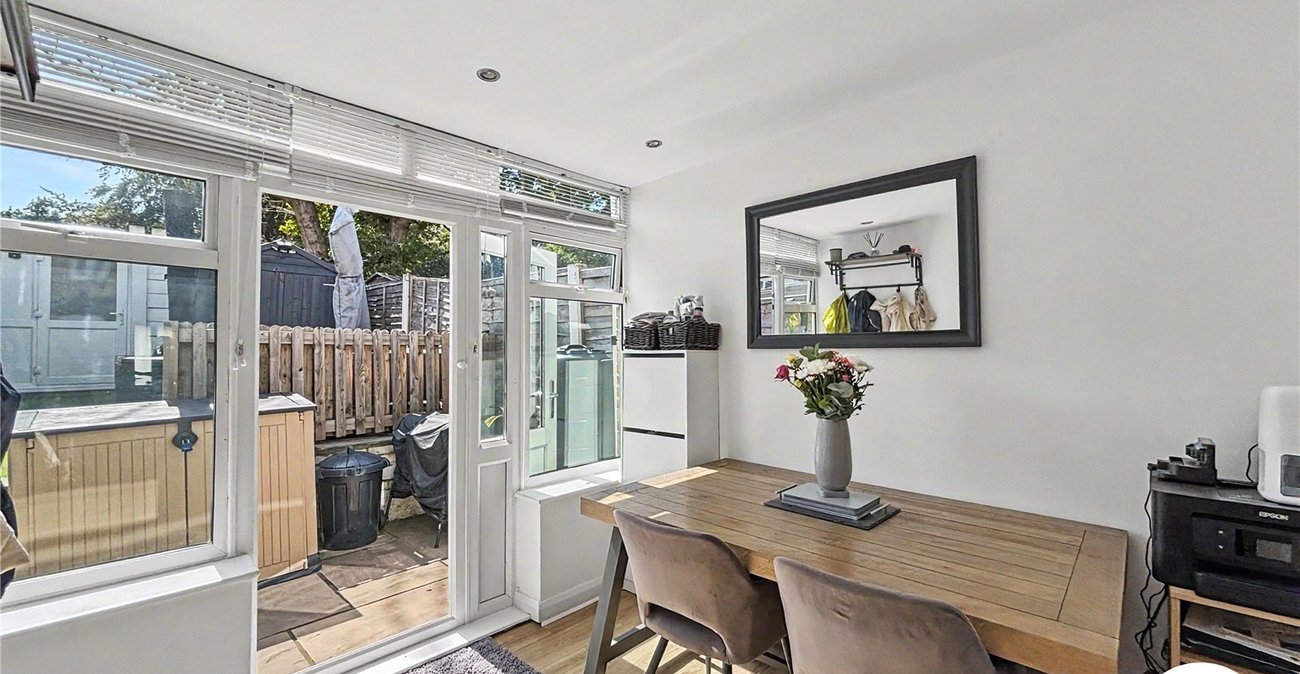 2 bedroom house for sale in Lordswood | Robinson Michael & Jackson