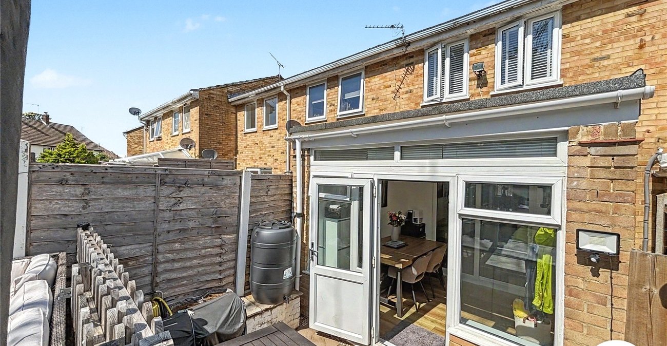 2 bedroom house for sale in Lordswood | Robinson Michael & Jackson
