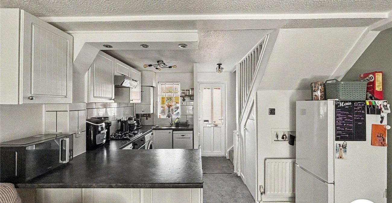 2 bedroom house for sale in Lordswood | Robinson Michael & Jackson