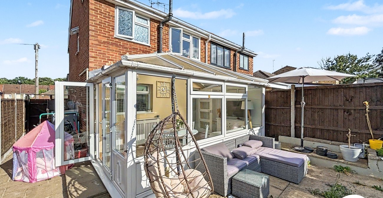 2 bedroom house for sale in Lordswood | Robinson Michael & Jackson