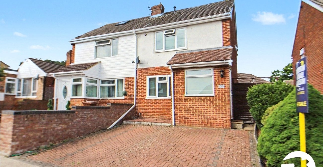 2 bedroom house for sale in Lordswood | Robinson Michael & Jackson
