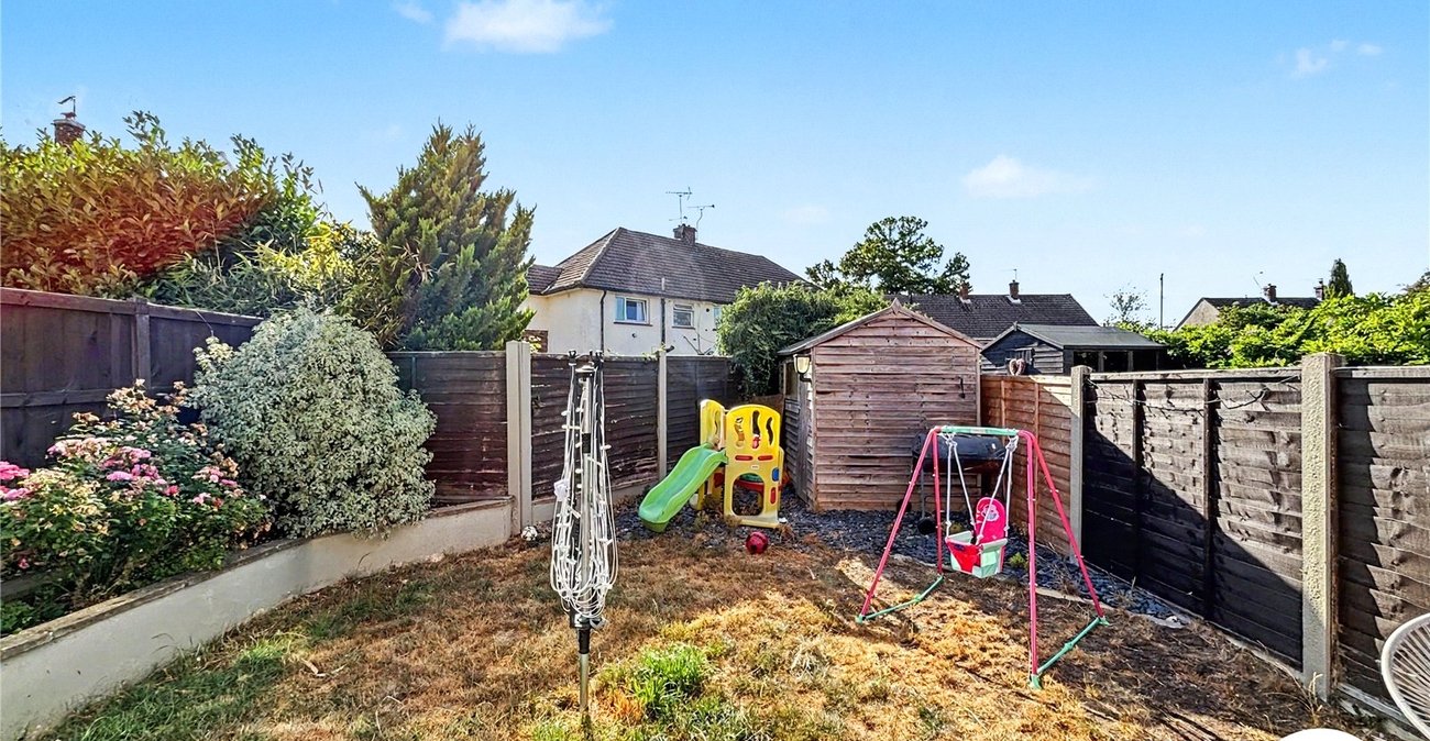 2 bedroom house for sale in Lordswood | Robinson Michael & Jackson