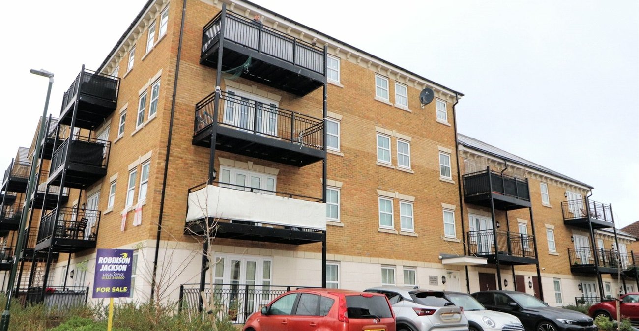 1 bedroom property for sale in Erith | Robinson Jackson