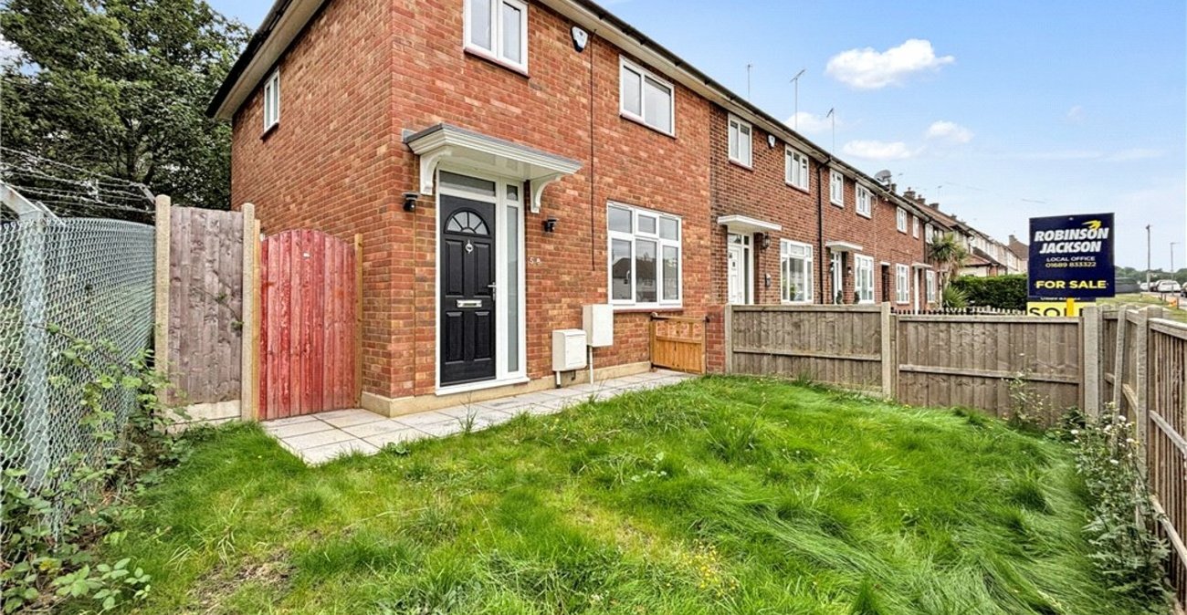 2 bedroom house for sale in St Pauls Cray | Robinson Jackson