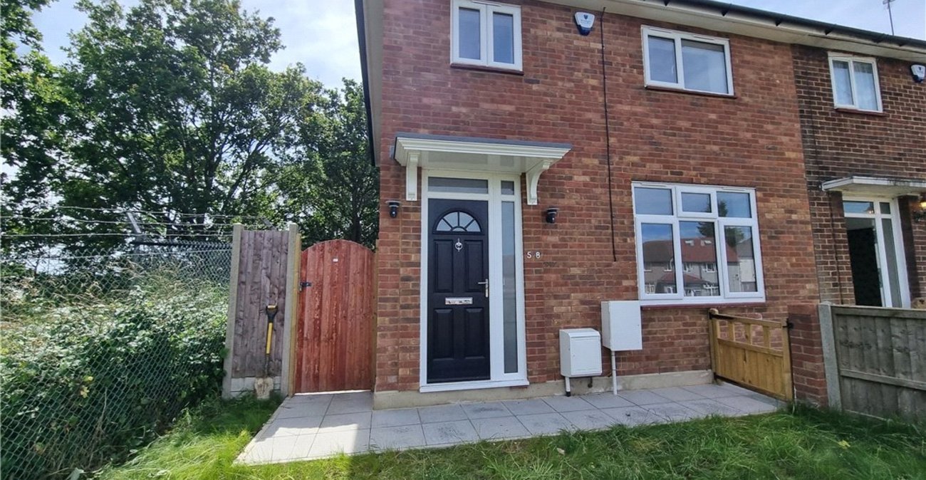 2 bedroom house for sale in St Pauls Cray | Robinson Jackson