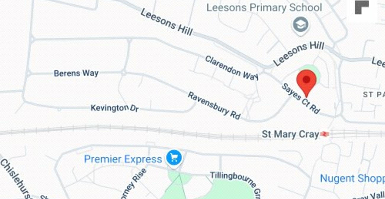 2 bedroom house for sale in St Pauls Cray | Robinson Jackson