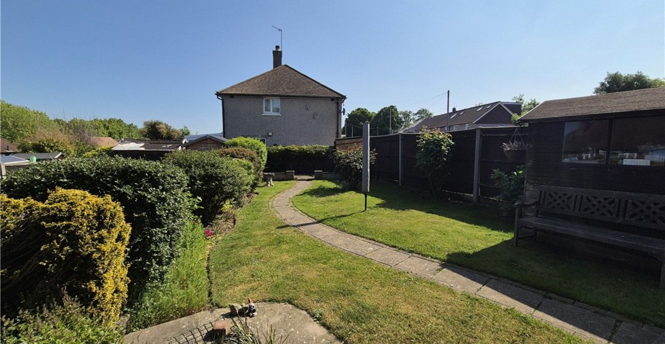 2 bedroom house for sale in St Pauls Cray | Robinson Jackson