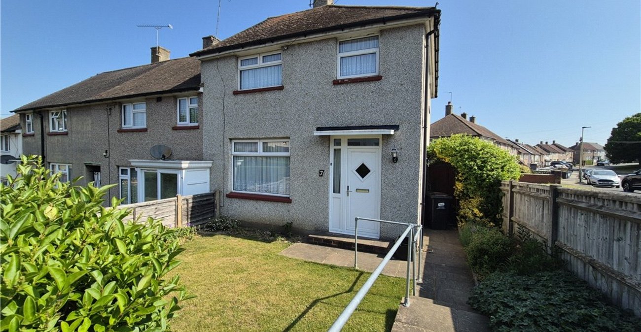 2 bedroom house for sale in St Pauls Cray | Robinson Jackson