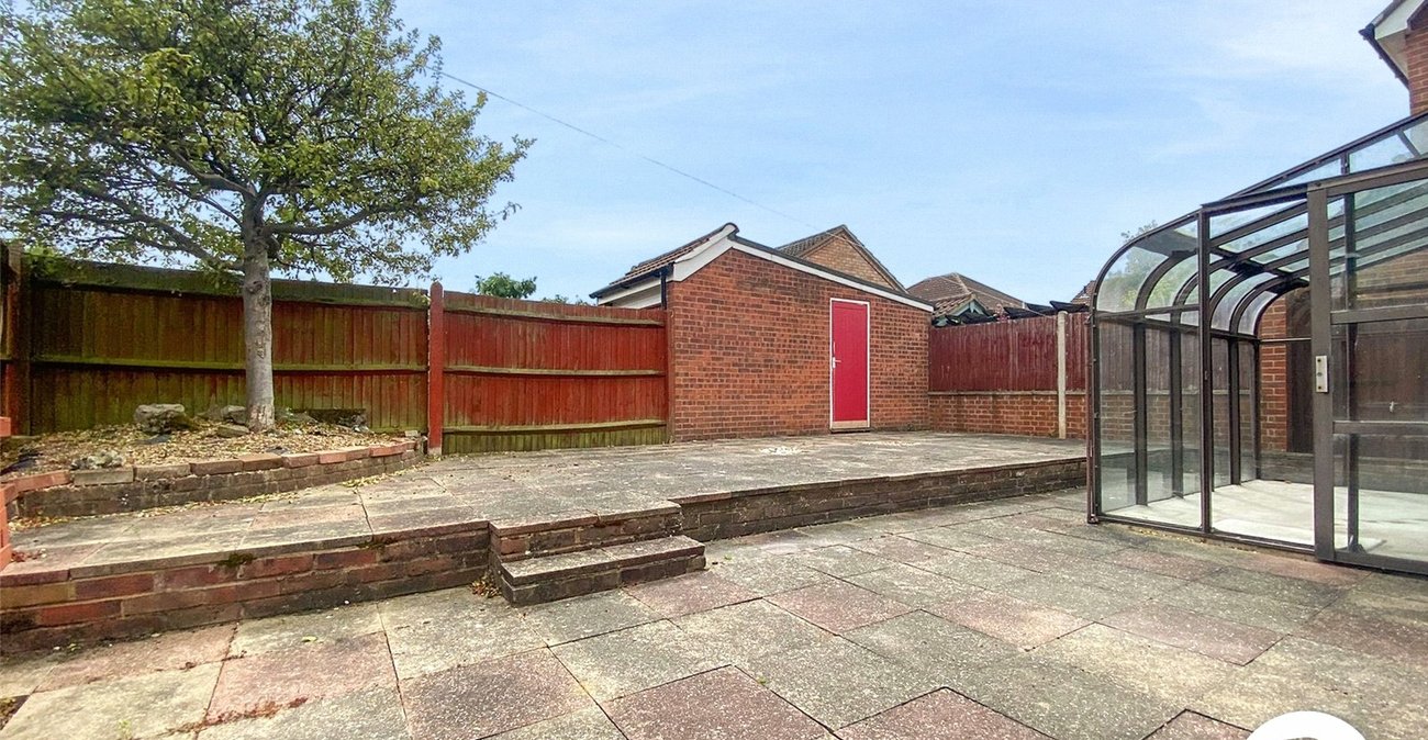 2 bedroom bungalow for sale in Lordswood | Robinson Michael & Jackson