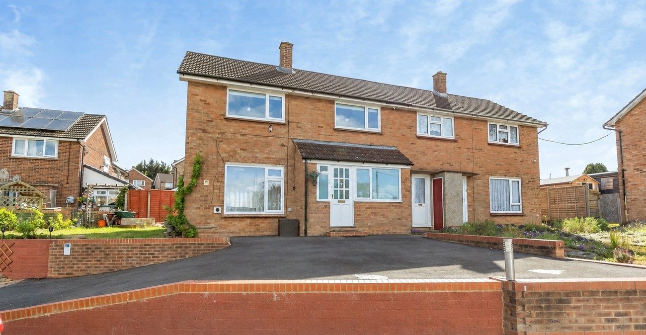 3 bedroom house for sale in Rochester | Robinson Michael & Jackson