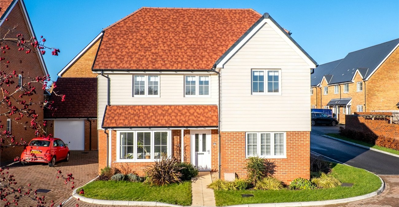 5 bedroom house for sale in Coxheath | Robinson Michael & Jackson