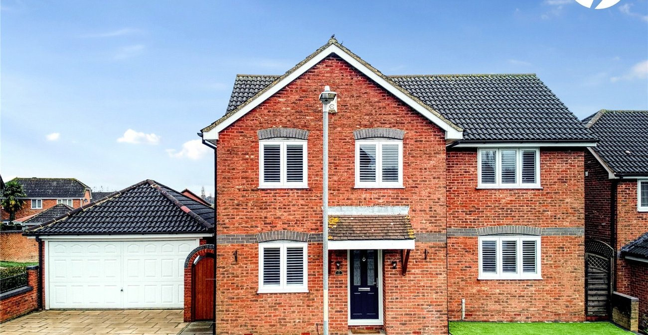 4 bedroom house for sale in Swanley | Robinson Jackson