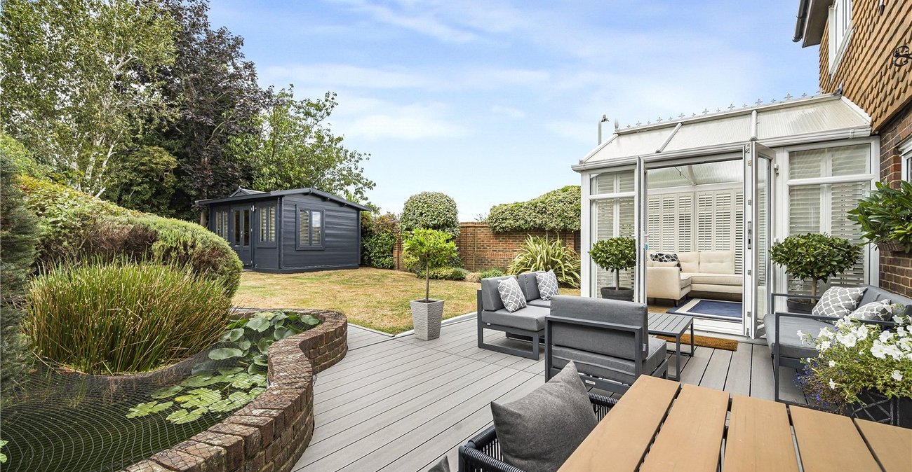 4 bedroom house for sale in Swanley | Robinson Jackson
