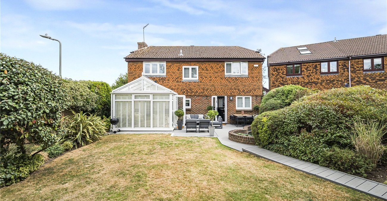 4 bedroom house for sale in Swanley | Robinson Jackson