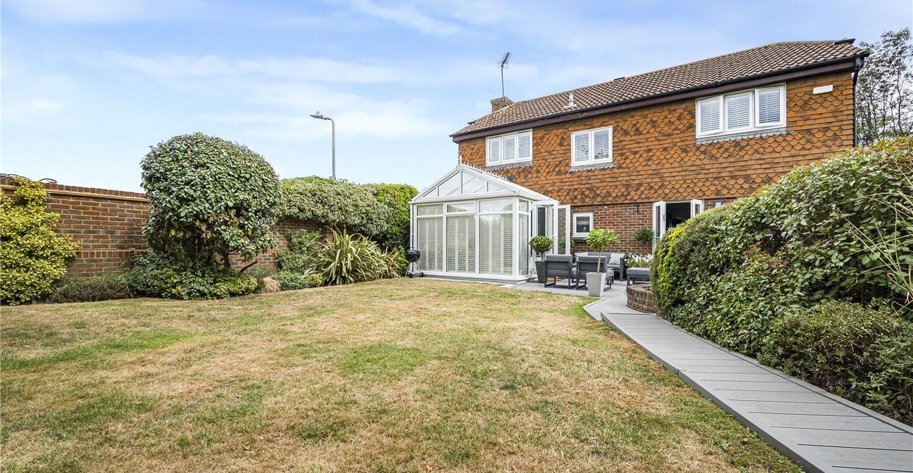 4 bedroom house for sale in Swanley | Robinson Jackson