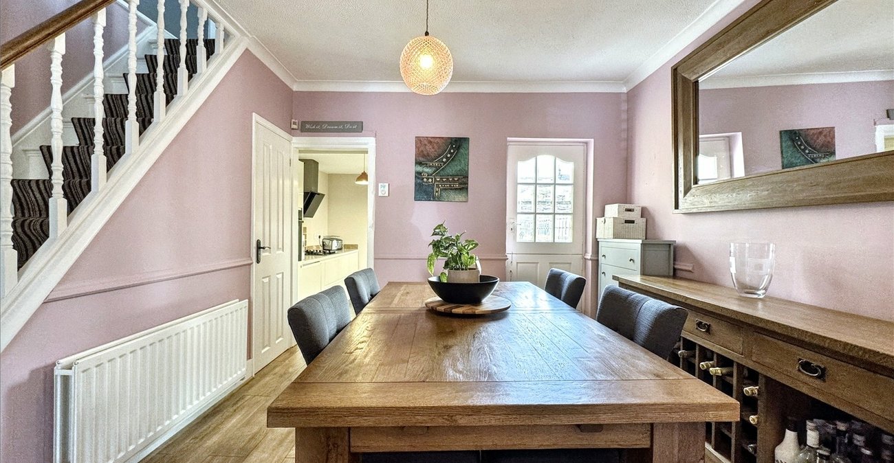 3 bedroom house for sale in Gillingham | Robinson Michael & Jackson