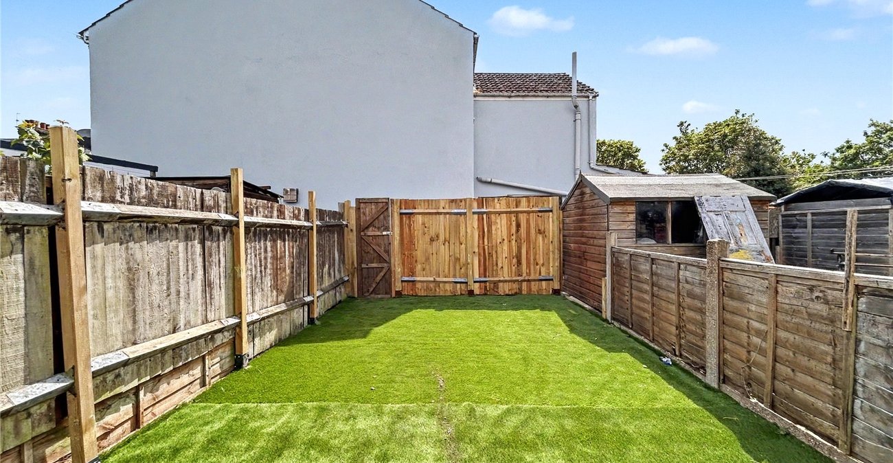 2 bedroom house for sale in Gillingham | Robinson Michael & Jackson
